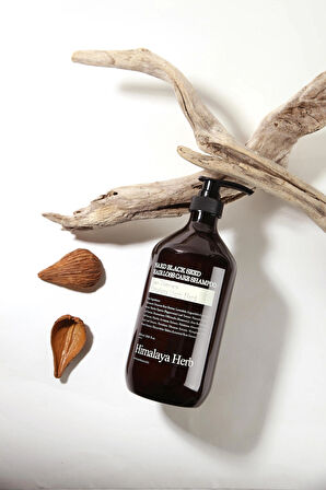 Nard Black Seed Hair Loss Care Shampoo - Nard Çörek Otu Özlü Saç Dökülmesi Karşıtı Şampuan 1L 