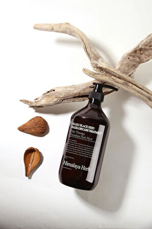 Nard Black Seed Hair Loss Care Treatment - Nard Çörek Otu Özlü Saç Dökülmesi Karşıtı Saç Kremi 1L 