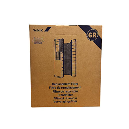 Winix T800 Filtresi - Filtre GR