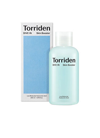 DIVE-IN Low Molecular Hyaluronic Acid Skin Booster (5 Tip Mikro Hyaluronik Asitli Uzun Süre Nemlendirici Esans) 200ml