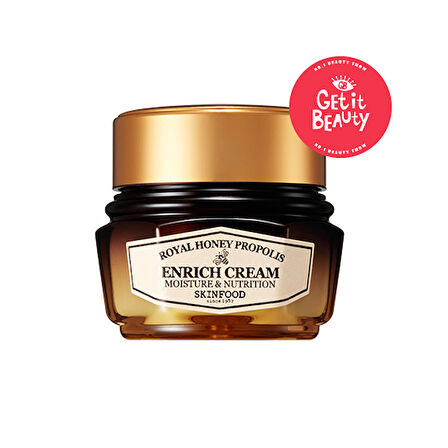 Skinfood Royal Honey Propolis Enrich Cream  63Ml.