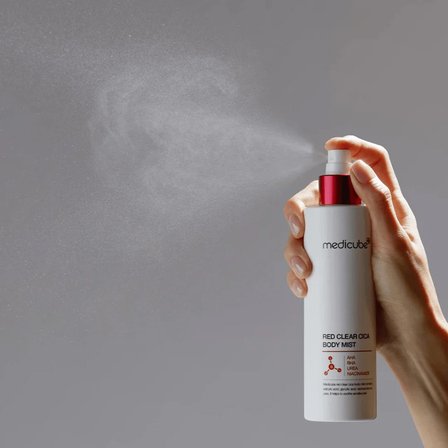 MEDICUBE RED CLEAR CICA BODY MIST 200ml