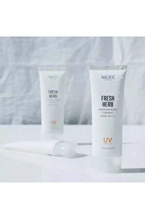 Nacific Fresh Herb Origin Sun Block SPF50+ PA++++