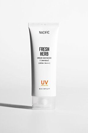 Nacific Fresh Herb Origin Sun Block SPF50+ PA++++