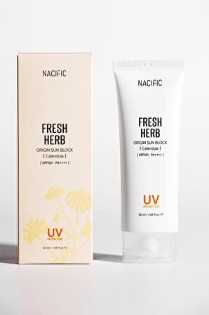 Nacific Fresh Herb Origin Sun Block SPF50+ PA++++