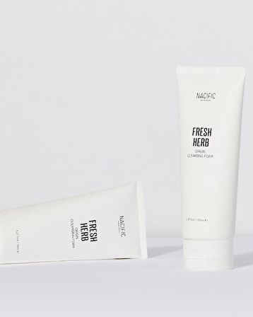 Nacific Fresh Herb Temizleyici Yüz Temizleme Jeli 150 ml 