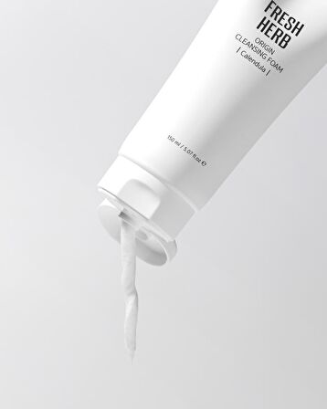Nacific Fresh Herb Temizleyici Yüz Temizleme Jeli 150 ml 