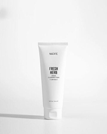 Nacific Fresh Herb Temizleyici Yüz Temizleme Jeli 150 ml 