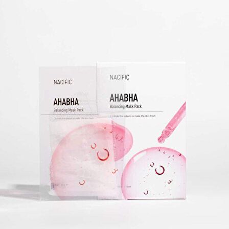 Nacific AHA BHA Balancing Mask