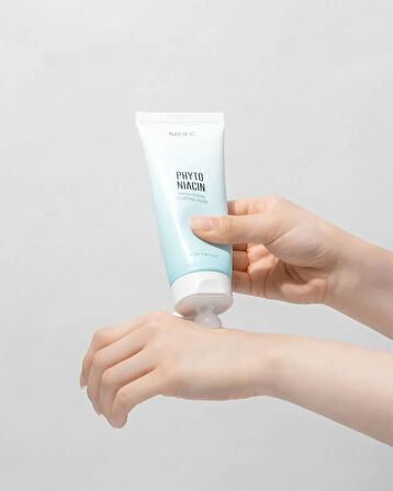 Nacific Phyto Niacin Brightening Sleeping Mask 100ml - Beyazlatıcı Aydınlatıcı Uyku Maskesi