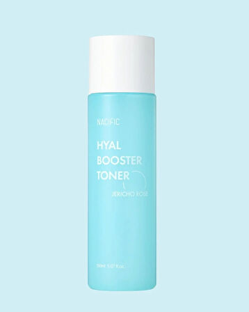 Nacific Hyal Booster Toner 150ml - Hyaluronik Asit Nemlendirici Tonik