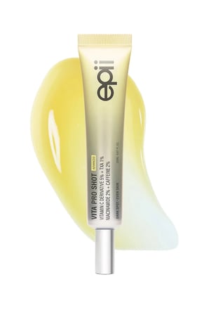 Epii Vita Pro Shot Yüz Serumu %5 C Vitamini, %2 Niasinamid, %1 TXA 20ml