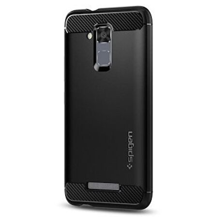 Spigen ZenFone 3 Max (ZC520TL) ile Uyumlu Kılıf Rugged Armor