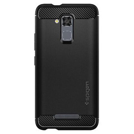Spigen ZenFone 3 Max (ZC520TL) ile Uyumlu Kılıf Rugged Armor