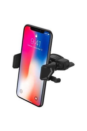 Spigen Kuel TMS24 One Tap CD Slot Universal Araç Tutucu - TEŞHİR