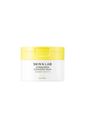 Skin & Lab Porebarrier Cilt Temizleyici Balm 100 ml