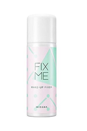 Makyaj Sabitleme Spreyi 50ml Fix Me Make-Up Fixer