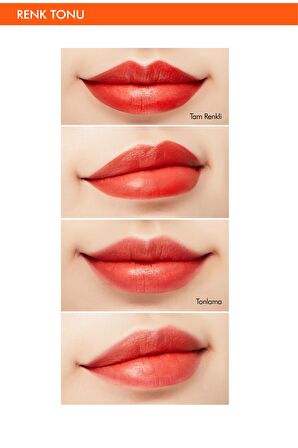 İpeksi Dokuda Kalıcı Dudak Kalemi Silky Lasting Lip Pencil (RD04/Apple Burnt)