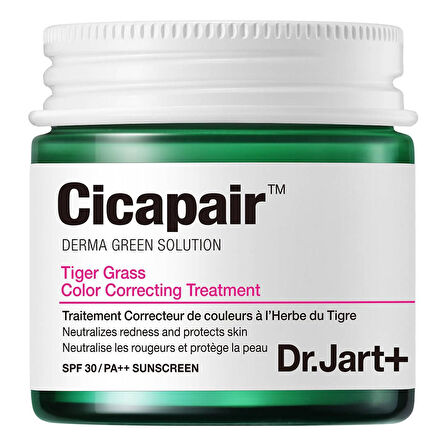 DR. JART+ Cicapair Renk Düzenleyici Krem SPF30 50 ml