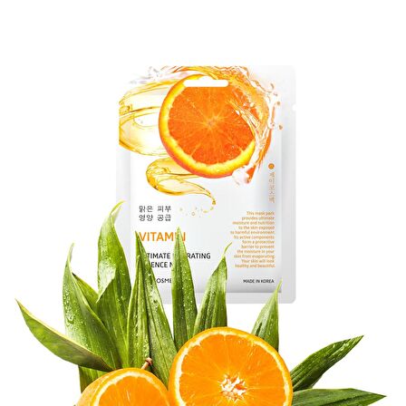 JKosmec Vitamin Ultimate Hydrating Mask