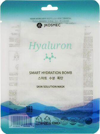 JKosmec Skin Solution Hyaluron Mask