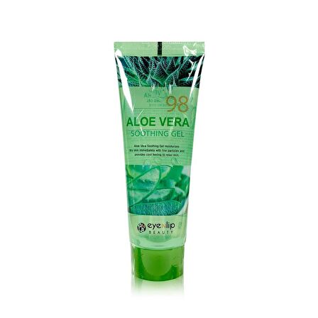 Aloe Vera % 98 Hamamelis ve Propolis Ekstralı Yatıştırıcı Jel 115 ml