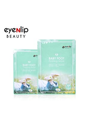 Eyenlip Beauty Baby Foot Peeling Maske