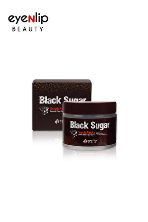 Black Sugar Scrub Pack