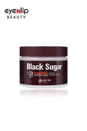 Black Sugar Scrub Pack