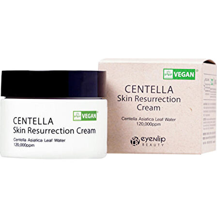 Centella Yenileyici Cilt Kremi 50ml