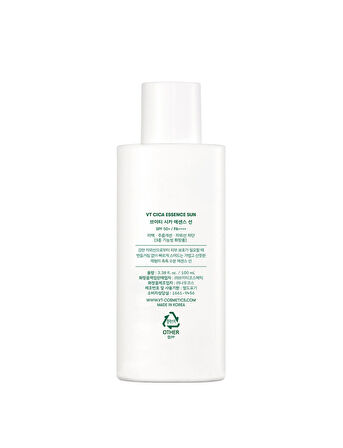 VT CICA ESSENCE SUN