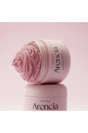 - Fresh Rosehip Rice Mochi Cleanser(Nemlendirici Temizleyici) 120 gr