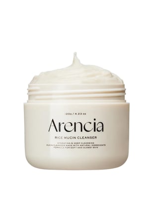 Arencia Rice Mucin Cleanser Nemlendirici Yüz Temizleyici 120 gr