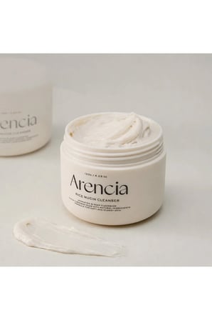 Arencia Rice Mucin Cleanser Nemlendirici Yüz Temizleyici 120 gr