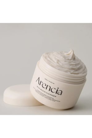 Arencia Rice Mucin Cleanser Nemlendirici Yüz Temizleyici 120 gr