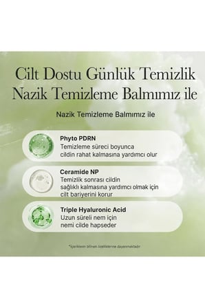 Arencia Pore Melt Phyto PDRN Yüz Temizleme Balmı 90 ml