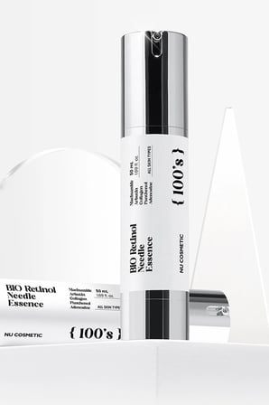 Bio Retinol Yaşlanma Karşıtı Cilt Yenileyici Esans 100 Shots 50 ml