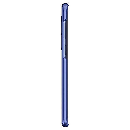 Spigen Galaxy S9 Kılıf Thin Fit Blue Coral