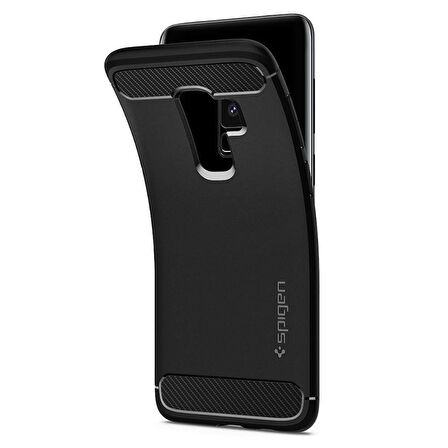 Spigen Galaxy S9 Kılıf Rugged Armor
