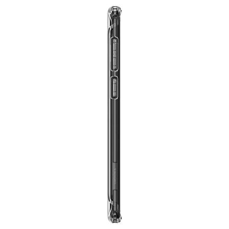 Spigen Galaxy S9 ile Uyumlu Kılıf Rugged Crystal