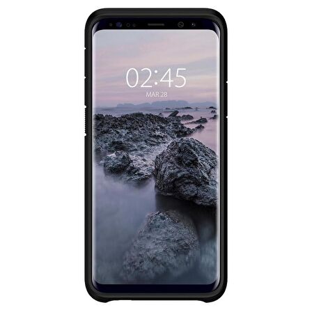 Spigen Galaxy S9 Kılıf Tough Armor Black