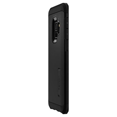 Spigen Galaxy S9 Kılıf Tough Armor Black