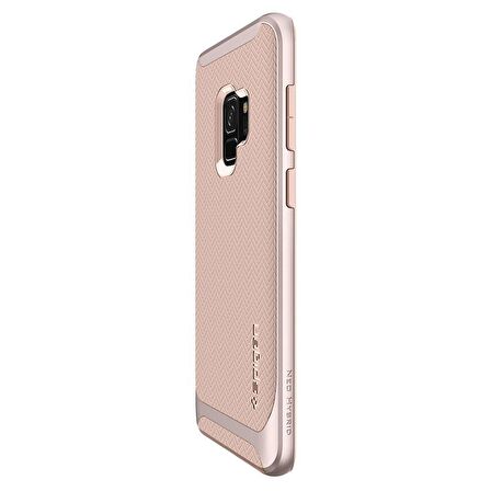 Spigen Galaxy S9 Kılıf Neo Hybrid Pale Dogwood