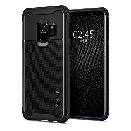 Spigen Galaxy S9 Kılıf Rugged Armor Urban