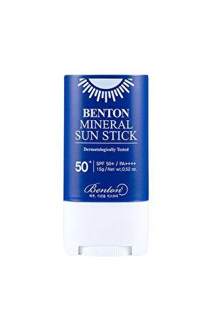 Benton Mineral Sun Stick SPF50/PA++++ - Fiziksel Güneş Koruyucu