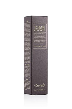 Benton Snail Bee Ultimate Eye Cream - Salyangoz Özlü Göz Kremi