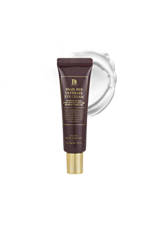 BENTON Snail Bee Ultımate Eye Cream (Koyu Halka Karşıtı Göz Kremi) (GLOBALCARE)