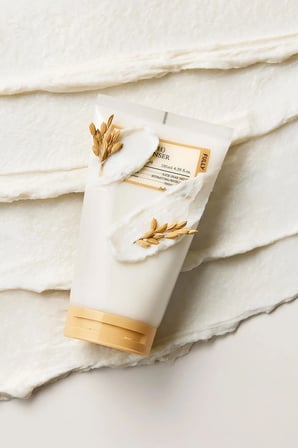 Rice-Dough Mask Cleanser - Pirinç Özlü Maske Temizleyici 130 ml