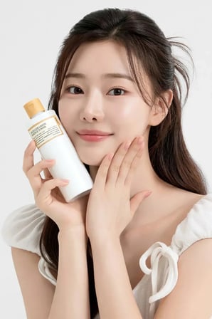 Rice Ceramide Essence Toner / Pirinç Seramid Bariyer Güçlendirici Esans-Tonik 250ml