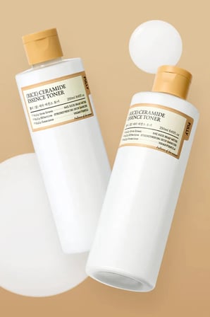 Rice Ceramide Essence Toner / Pirinç Seramid Bariyer Güçlendirici Esans-Tonik 250ml